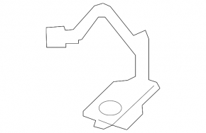 Right side mirror camera for Mazda 6 18-21