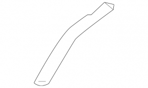 Roof lining front right Ford Explorer 11-19