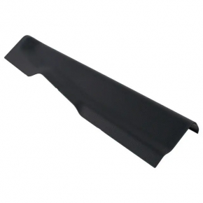 Ford Mustang mk6 15-23 black inner right door sill trim, worn