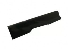 Ford Mustang mk6 15-23 black inner right door sill plate
