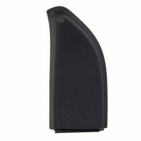 Mirror cover inner left Ford Edge 15-24 black