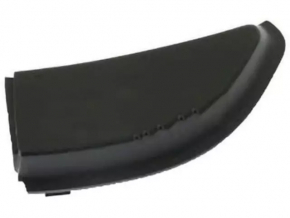 Mirror cover inner left Ford Edge 15-24 black