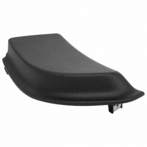 Mirror cover inner left Ford Edge 15-24 black