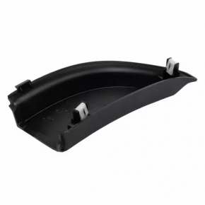Mirror cover inner left Ford Edge 15-24 black