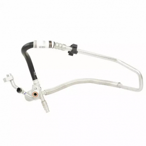Air conditioning tube condenser-compressor Ford Ecosport 18-22 2.0