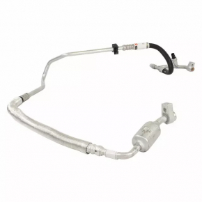 Air conditioning tube condenser-compressor Ford Ecosport 18-22 2.0