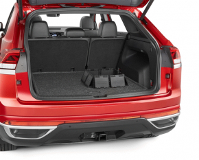 Trunk organizer Volkswagen ID.4 21-23