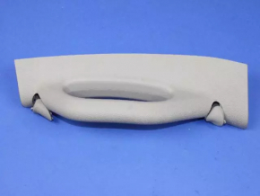 Side handle right Dodge Grand Caravan 11-20 gray