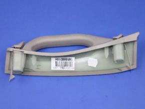 Side handle right Dodge Grand Caravan 11-20 gray