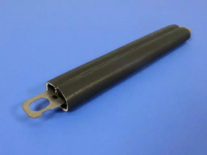 Ceiling handle left Dodge Challenger 09- black
