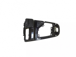 Center console trim Jeep Cherokee KL 14- black