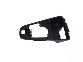 Center console trim Jeep Cherokee KL 14- black