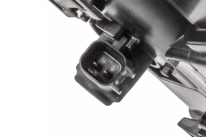 Cadillac CTS 14-carbon absorber canister
