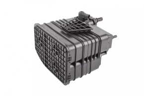 Cadillac CTS 14-carbon absorber canister