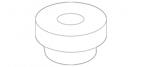 Coolant Expansion Tank Cap Infiniti QX30 17-