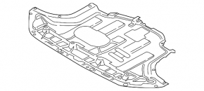 Engine protection Hyundai Kona 18-21 2.0 usa