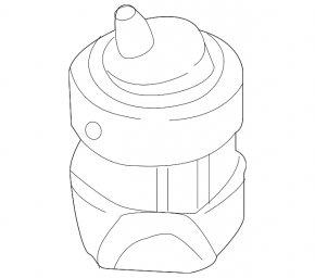 Rear right air spring for Audi Q7 20-26