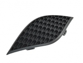 Front bumper lower grille plug for moldings left Jeep Grand Cherokee WK2 14-16 Summit