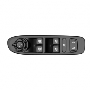 Mirror control front left Jeep Compass 17-21