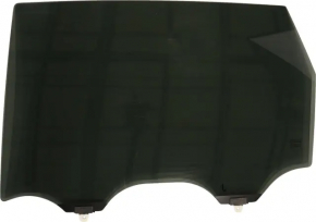 Glass of the rear left door Infiniti JX35 QX60 13- AGC, tinted