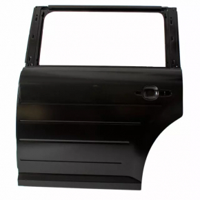 Door bare rear left Ford Flex 09-19 minor pokes
