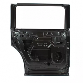 Door bare rear left Ford Flex 09-19 minor pokes
