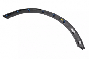 Rear right fender arch trim for Buick Encore 20-22, matte finish
