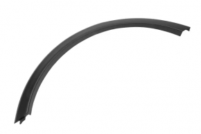 Rear right fender arch trim for Buick Encore 20-22, matte finish