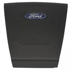 Airbag in steering wheel driver Ford Flex 09-12 dorest black