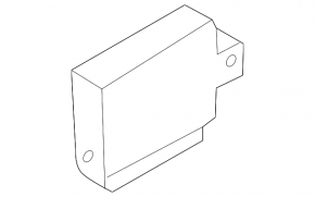 Ford Escape MK3 Radio Antenna Control Module 13-