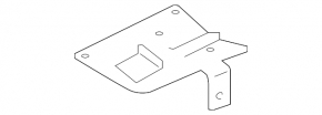 Ford Escape MK3 17-19 Radio Antenna Control Module