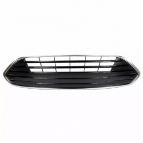 Ford C-max MK2 2017-2018 USA Front Bumper Upper Grille Black