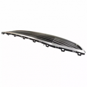 Ford C-max MK2 2017-2018 USA Front Bumper Upper Grille Black