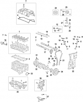Connecting rod Honda Accord 18-22 1.5T L15B7