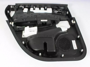 Door trim card rear right Dodge Durango 11-15 black Citadel