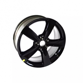 Set of 4 R18 wheels for Dodge Dart 13-16 black, type 1