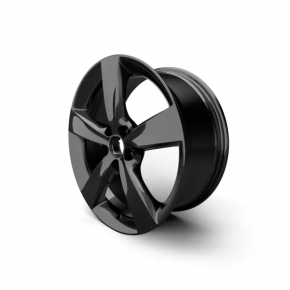 Wheel disk R18 Dodge Dart 13-16 curb
