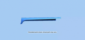 Left threshold for Cadillac CTS 14-19