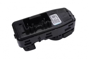 Front left window lift control Chevrolet Camaro 16- black, 2 auto, with black trim