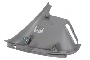 Rear pillar trim right under the belt Chevrolet Volt 16 - gray