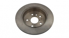 Rear right brake disc Toyota Camry v70 18-24 280/10mm