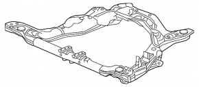 Front subframe Acura MDX 14-16