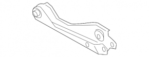 Rear right camber arm for Nissan Murano z52 21-24