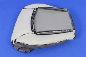 Passenger seat Dodge Journey 14-20 Crossroad with airbag, electric + mechanical, combined black
