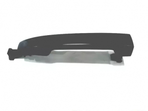 Door handle outer rear left Subaru Outback 10-14