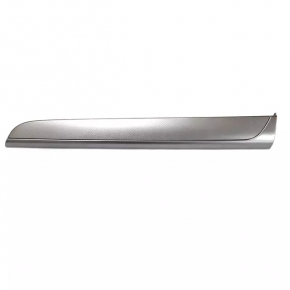 Subaru Outback 15-19 right dashboard trim, gray, scratches