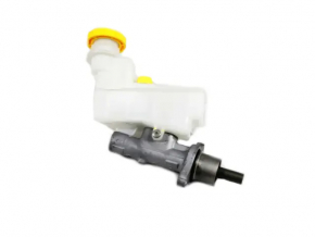 Brake master cylinder with reservoir for Dodge Dart 13-16 manual transmission