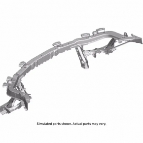 Left headlight eyepiece Chevrolet Equinox EV 24-26