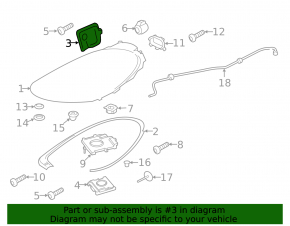 Porsche Panamera 17-23 ignition unit