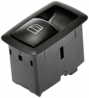 Rear left window lift control for Mercedes W164 ML